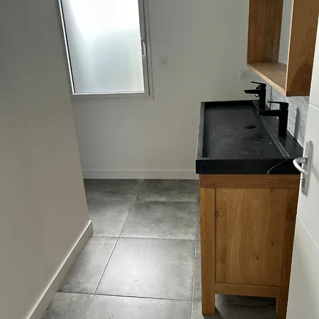 Maison D'architecte A Morgat