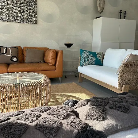 Maison D'architecte A Morgat *