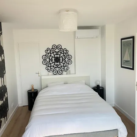 Maison D'architecte A Morgat Дом отдыха