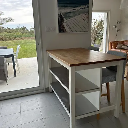 Maison D'architecte A Morgat Дом отдыха