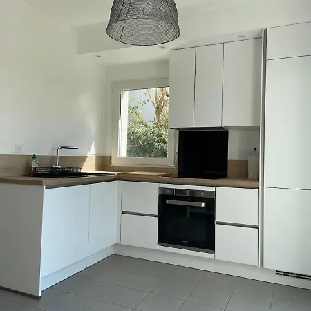 Maison D'architecte A Morgat * Крозон