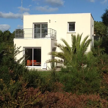 Дом отдыха Maison D'architecte A Morgat Крозон