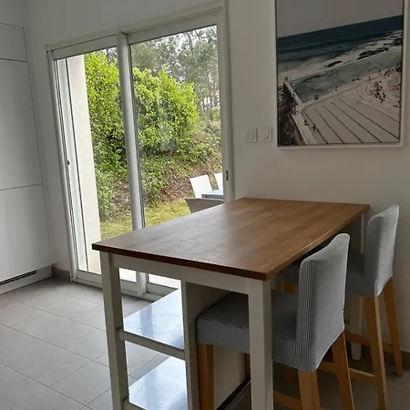 Maison D'architecte A Morgat * Крозон