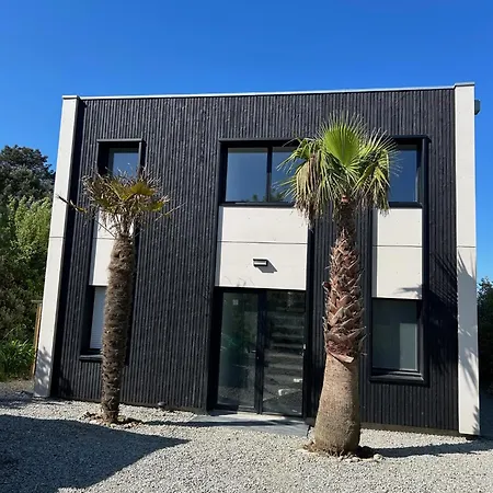 Maison D'architecte A Morgat * Крозон